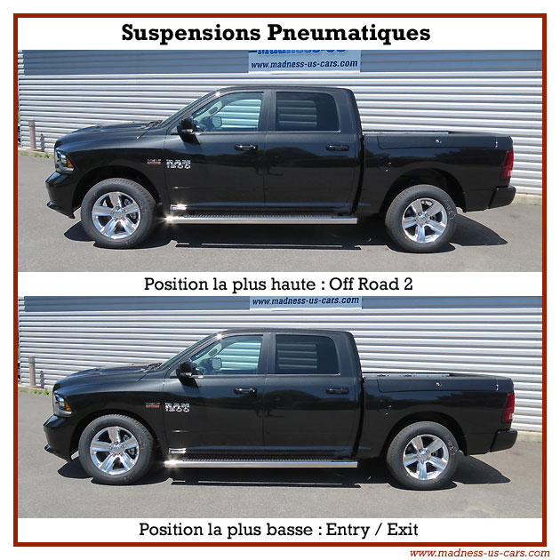 Ram 1500 Crew Cab Sport 4x4 2017