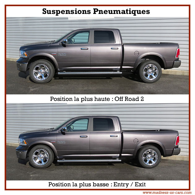 Ram 1500 Crew Cab Laramie 4x4 2018