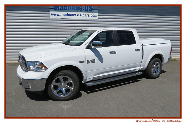 Ram 1500 Crew Cab Laramie 4x4 GPL 2014