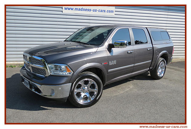 Dodge Ram 1500 EcoDiesel Laramie 4x4 2015