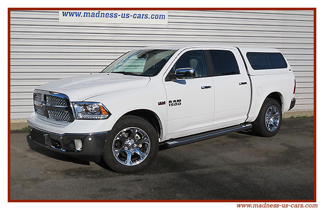 Ram 1500 Crew Cab Laramie 4x4 2018