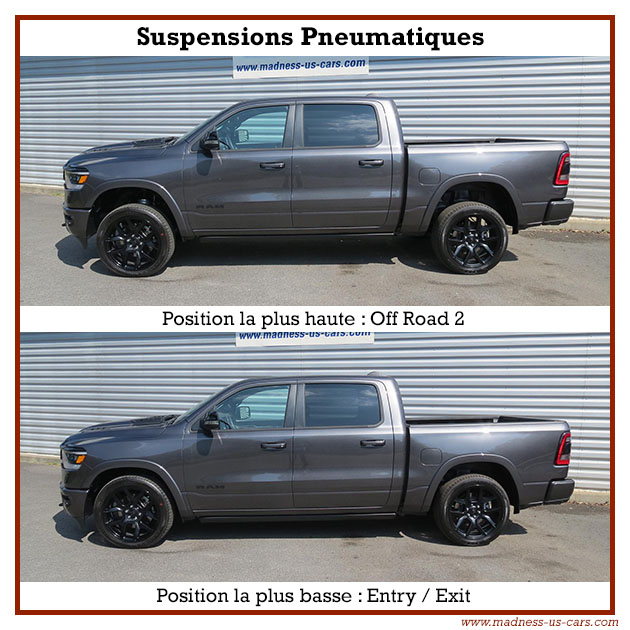 Dodge Ram 1500 Laramie Sport Night Edition 4x4 2021