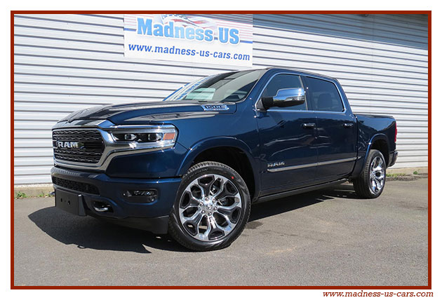 Dodge Ram 1500 Limited 4x4 2022