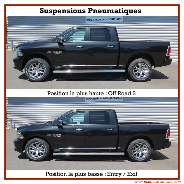 Ram 1500 Crew Cab Limited 4x4 GPL 2017