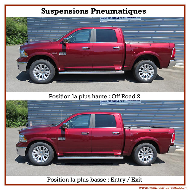 Ram 1500 Crew Cab Longhorn 4x4 2017