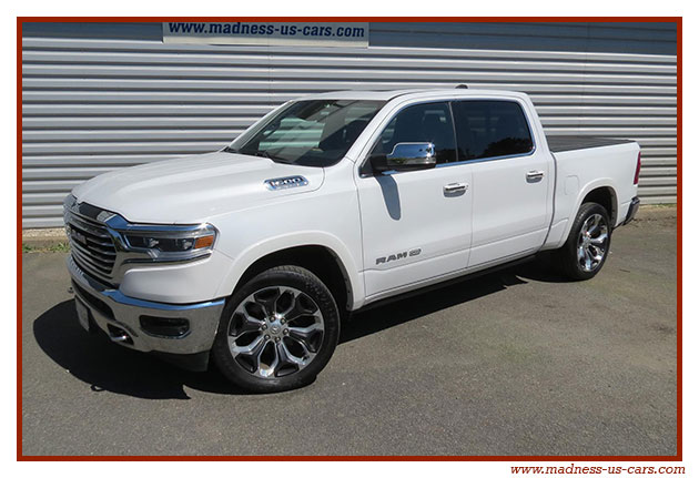 Dodge Ram 1500 Longhorn 4x4 2019