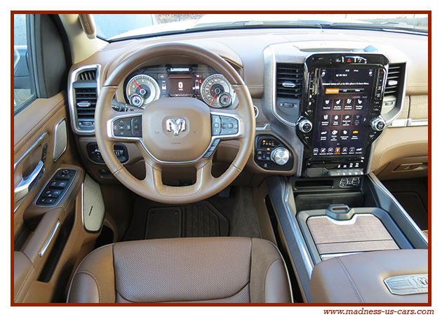 Dodge Ram 1500 Longhorn 10th Anniversary Limited Edition 2021