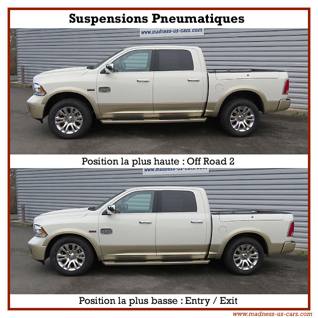 Ram 1500 Crew Cab Longhorn 4x4 2018