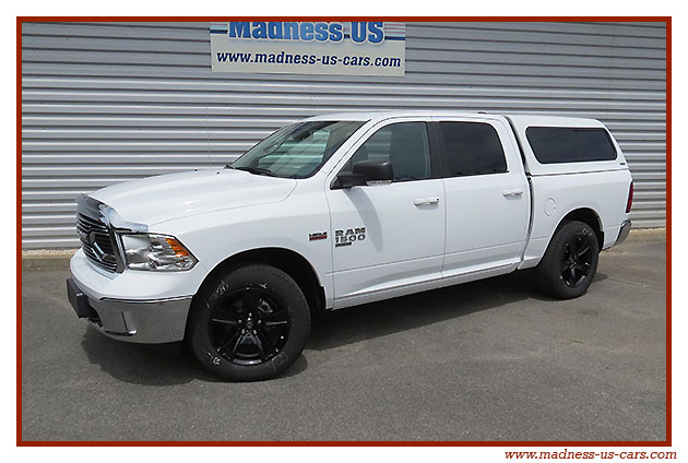 Ram 1500 Classic Crew Cab SLT 4x4 2019