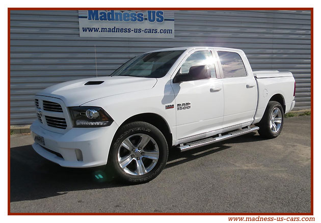 Ram 1500 Crew Cab Sport 4x4 2014