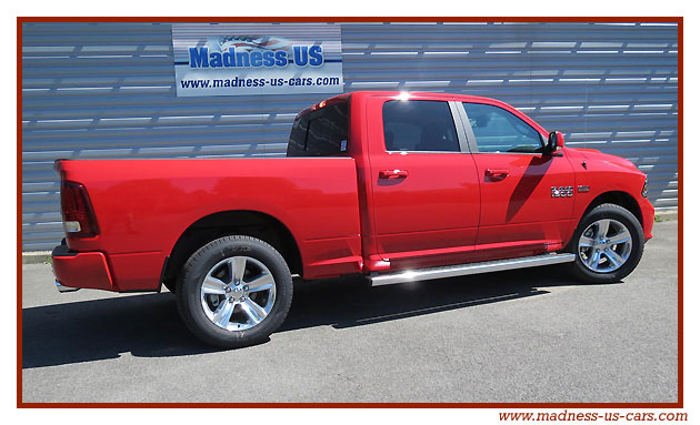 Ram 1500 Crew Cab Sport 4x4 2018