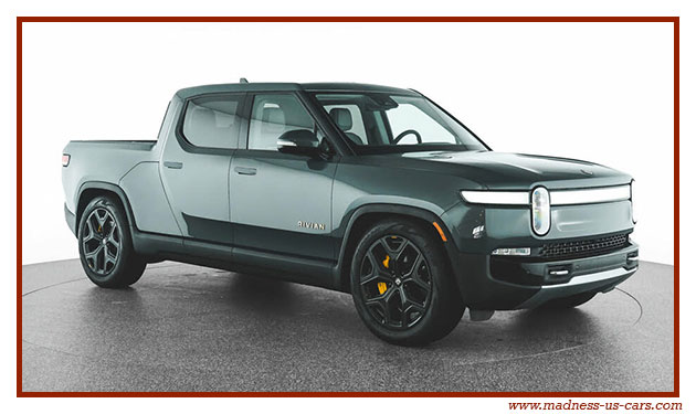 Rivian R1T Launch Edition AWD 2023