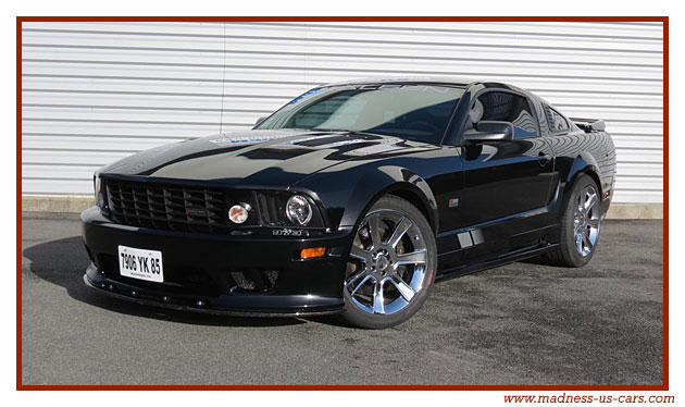 Mustang Saleen S281 Supercharged 2006