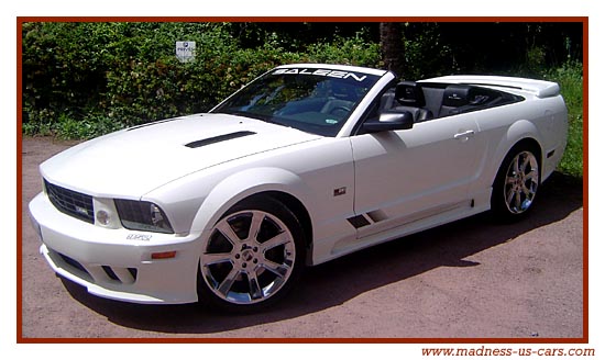 Saleen S281 Supercharged Cabriolet 2006