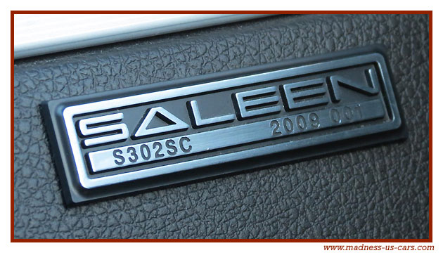 Saleen S302 Supercharged 2009