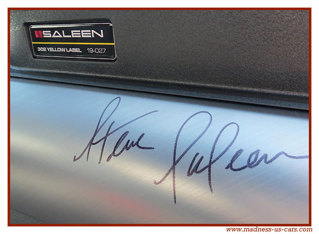 Saleen S302 Yellow Label Coup 2019