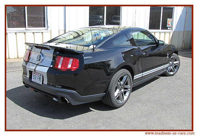 Shelby GT500 2010