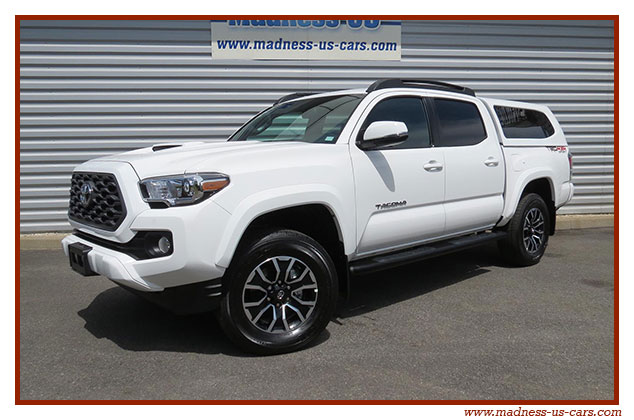 Toyota Tacoma TRD Sport 2022