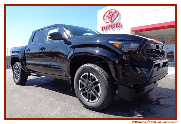 Toyota Tacoma TRD Sport 2024