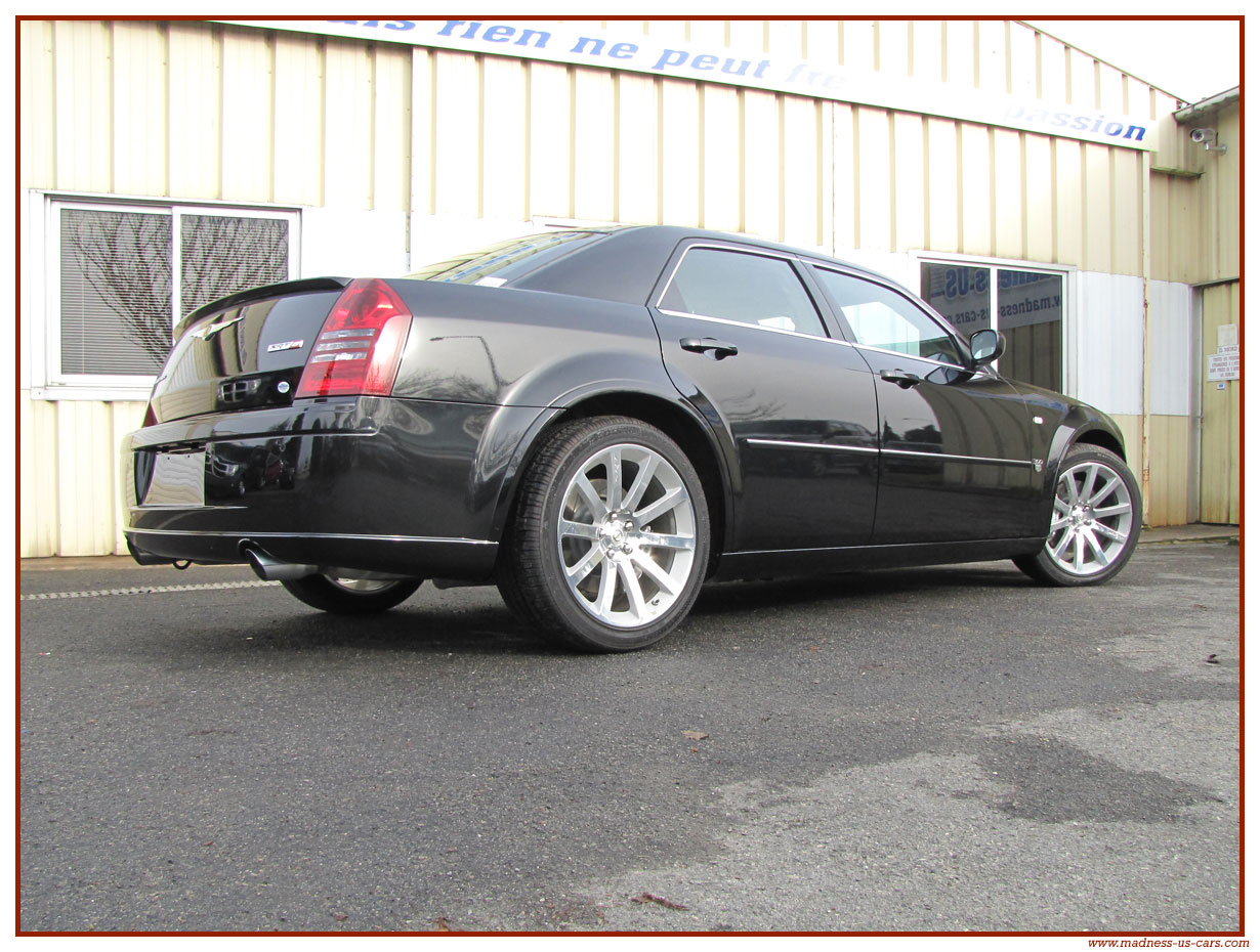 2007 Chrysler 300c reviews #2