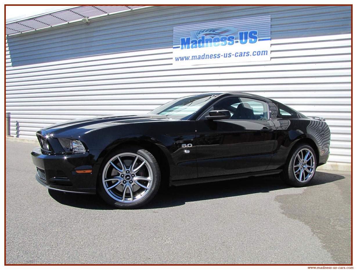 2014 Ford Mustang GT Premium For Sale - CarGurus