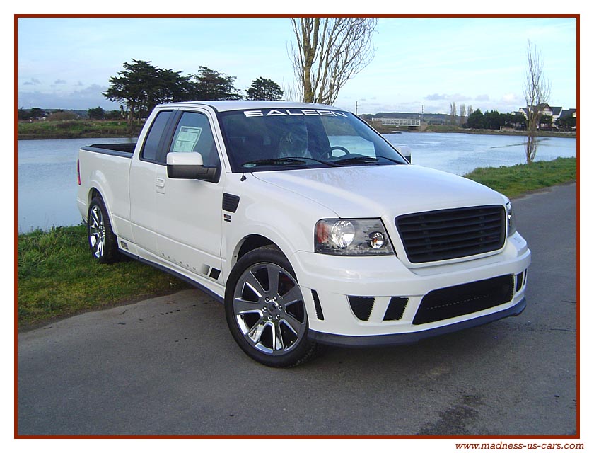 saleen f150