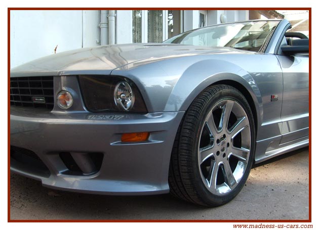 Saleen S281 Supercharged Cabriolet 2006