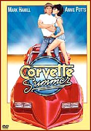 Le film Corvette Summer avec Mark Hamill