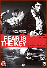 Le film Fear is the Key