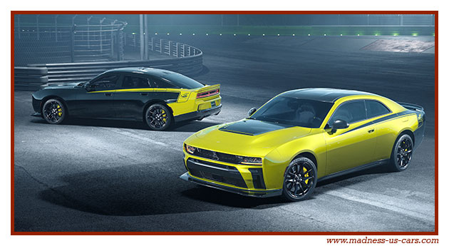 Dodge Charger 392 Super Bee 2012