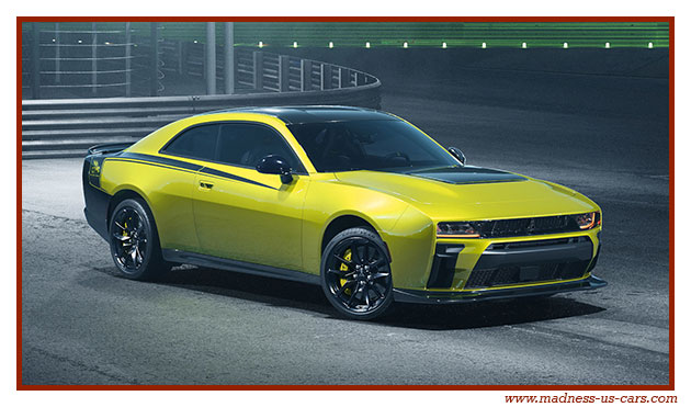 Dodge Charger SRT-8 392 Super Bee 2012