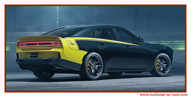 Dodge Charger Super Bee 2027