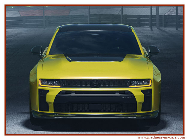 Dodge Charger Super Bee 2027