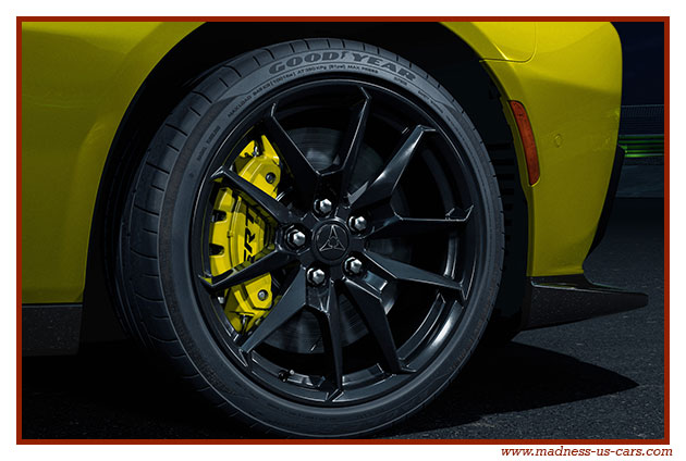 Dodge Charger Super Bee 2027