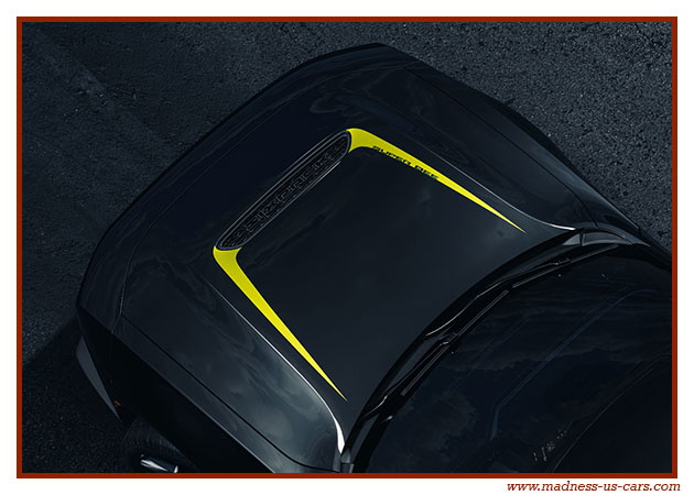 Dodge Charger Super Bee 2027