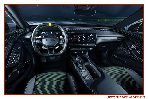 Dodge Charger Super Bee 2027