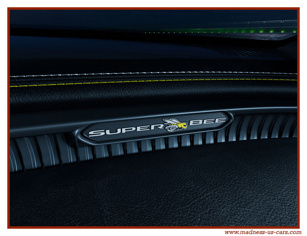 Dodge Charger Super Bee 2027