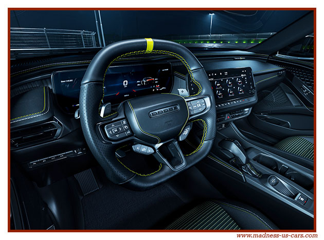 Dodge Charger Super Bee 2027