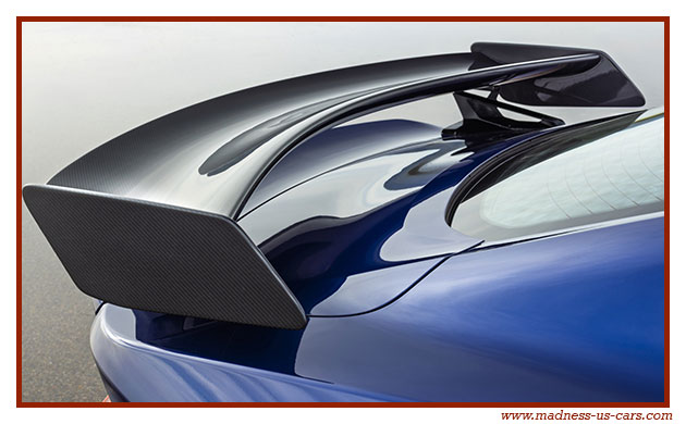 Ford Mustang Dark Horse SC 2026