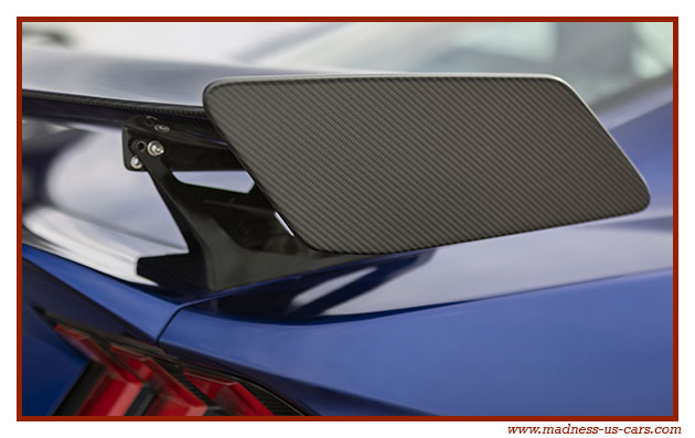 Ford Mustang Dark Horse SC 2026