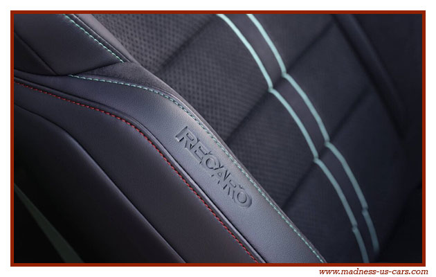 Ford Mustang Dark Horse SC 2026