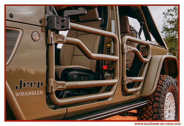 Jeep Wrangler Commando 392 2026