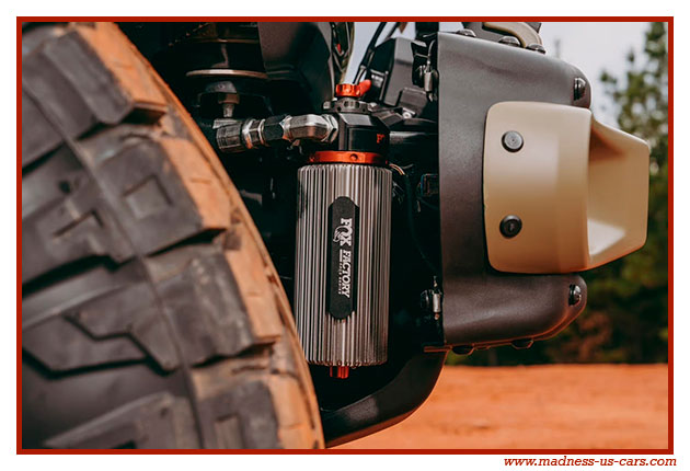 Jeep Wrangler Commando 392 2026