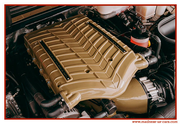 Jeep Wrangler Commando 392 2026