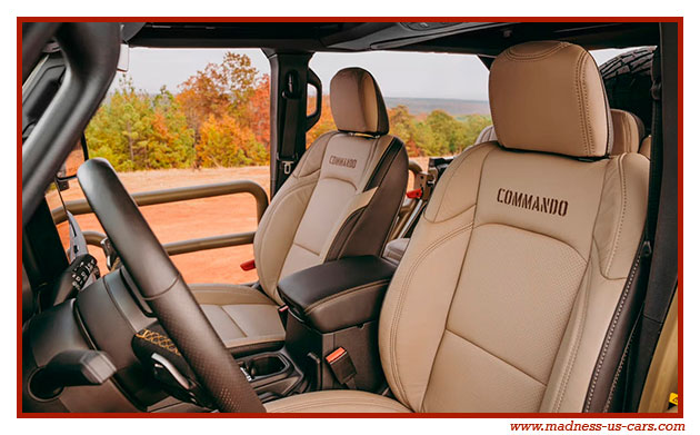 Jeep Wrangler Commando 392 2026