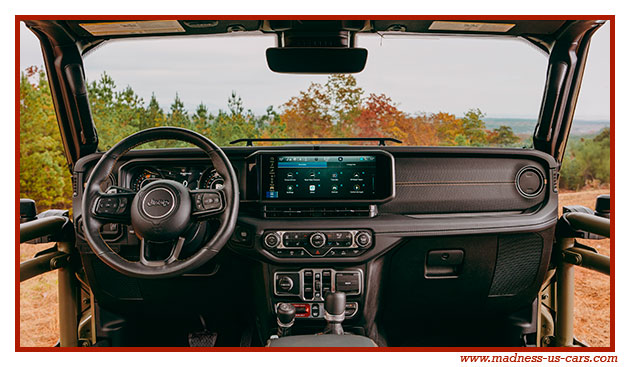 Jeep Wrangler Commando 392 2026