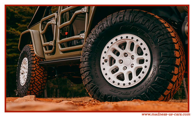 Jeep Wrangler Commando 392 2026