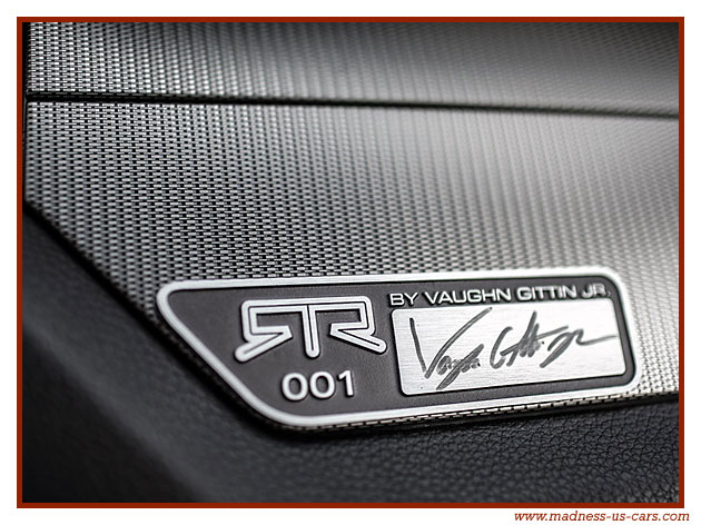 Mustang RTR 2013