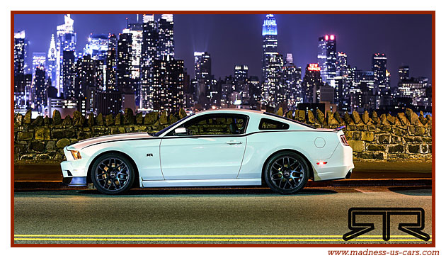 Mustang RTR 2013