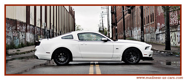 Mustang RTR 2013